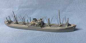Versorger "Sommelsdijk" (1 St.) NL 1942 CM P 1242